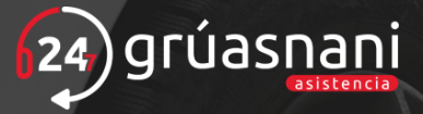 GRUAS NANI AISTENCIA EN CARRETERA