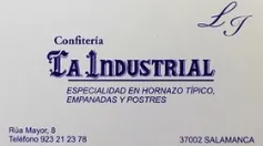 CONFITERIA LA INDUSTRIAL