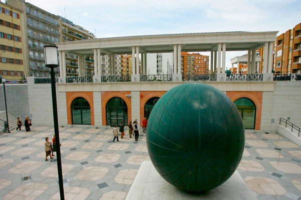 Museo del Comercio y la Industria