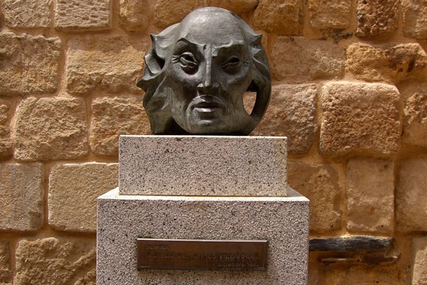 Diego de Torres Villaroel