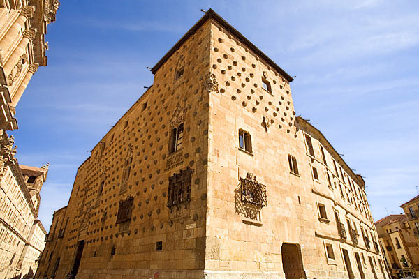 Casa de las Conchas