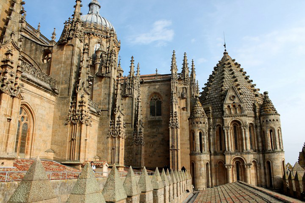 Catedral Vieja de Salamanca