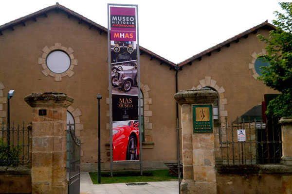 Museo de Historia de la Automoción